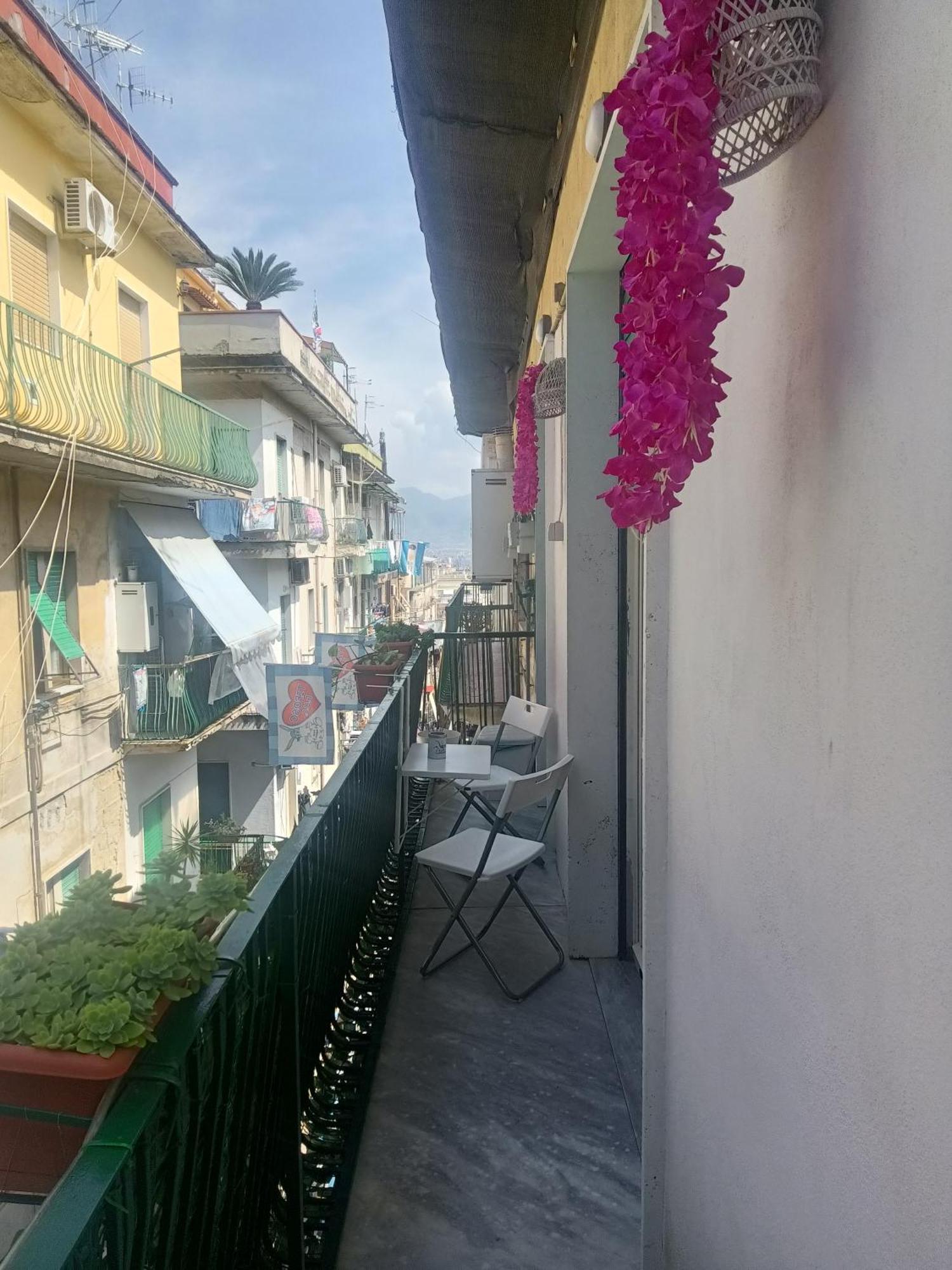 Il Dubbio Ai Quartieri Spagnoli Naples Exterior photo