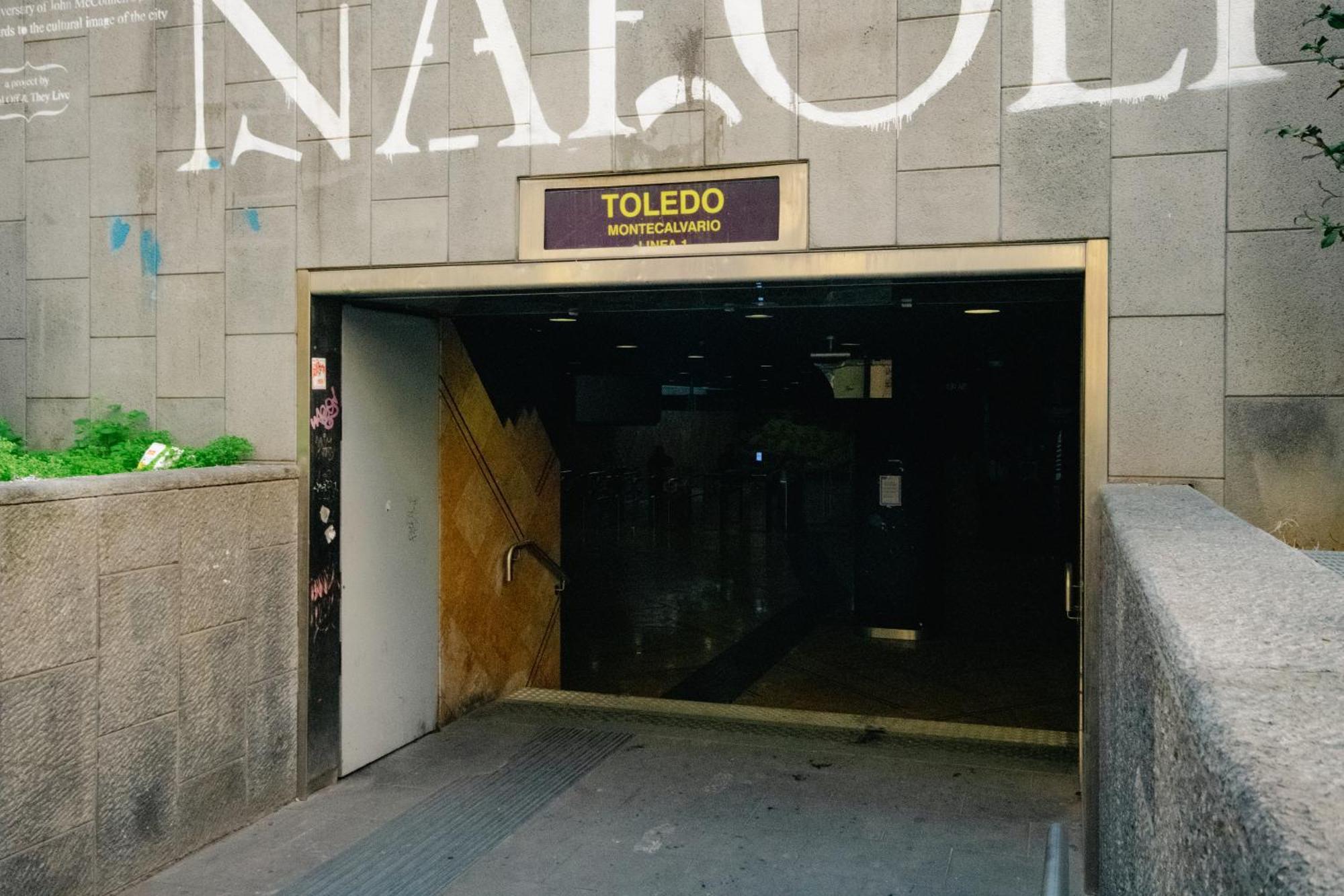 Il Dubbio Ai Quartieri Spagnoli Naples Exterior photo